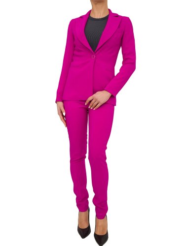 Женский классический костюм KOCCA TAILLEUR VIOLA