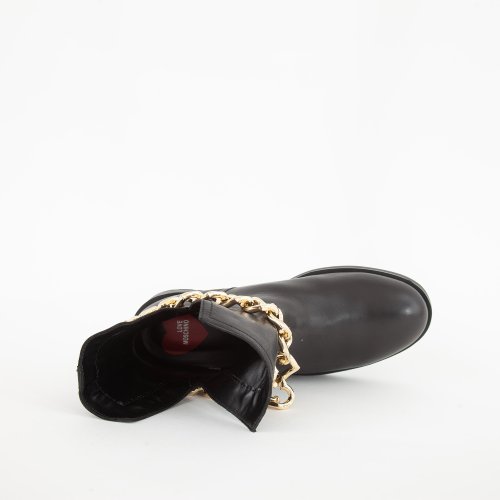 Женские ботинки LOVE MOSCHINO SCA.NOD.DAILY40 NERO