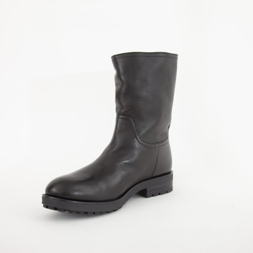 Женские ботинки  LOVE MOSCHINO ST.TTOD NERO