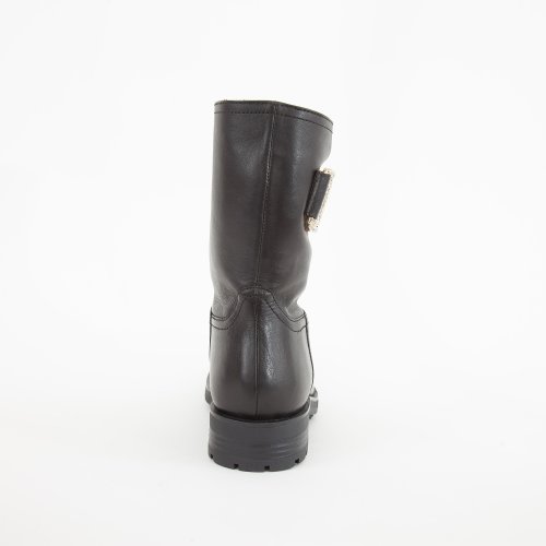 Женские ботинки  LOVE MOSCHINO ST.TTOD NERO