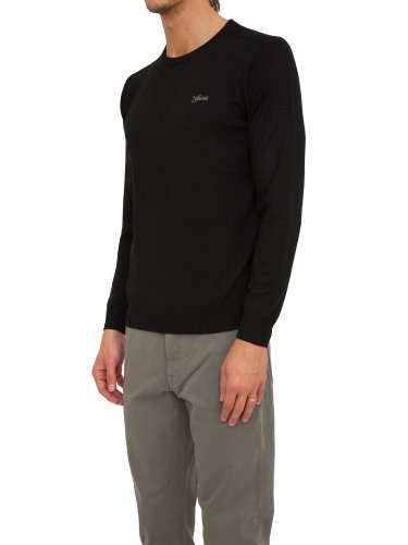 Мужской свитер  GUESS JEANS MAGLIA NERO