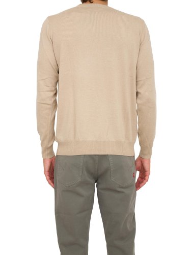 Мужской свитер  GUESS JEANS MAGLIA BEIGE