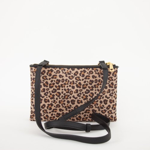 Жіноча сумка з ручками LOVE MOSCHINO BORSA ANIMALIER