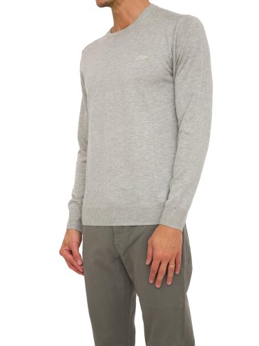 Чоловічий светр GUESS JEANS MAGLIA GRIGIO