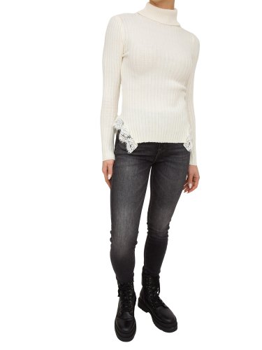Жіночий светр KOCCA MAGLIA/ TRICOT BIANCO