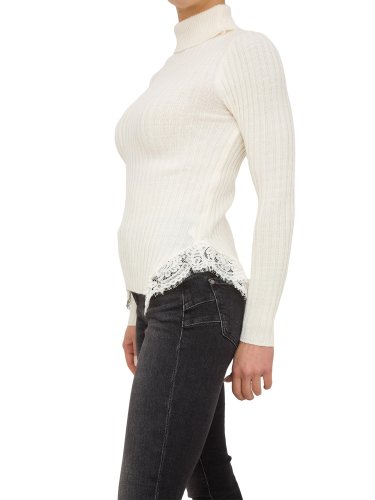 Жіночий светр KOCCA MAGLIA/ TRICOT BIANCO