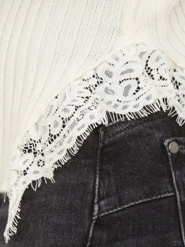 Жіночий светр KOCCA MAGLIA/ TRICOT BIANCO