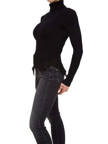 Жіночий светр KOCCA MAGLIA/ TRICOT NERO