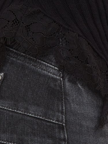 Жіночий светр KOCCA MAGLIA/ TRICOT NERO