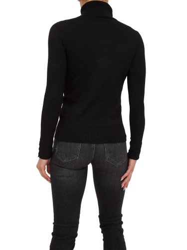 Женский свитер KOCCA MAGLIA/ TRICOT NERO