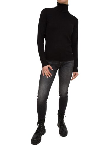 Жіночий светр KOCCA MAGLIA/ TRICOT NERO