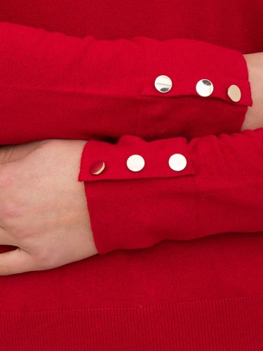 Жіночий светр KOCCA MAGLIA/ TRICOT ROSSO