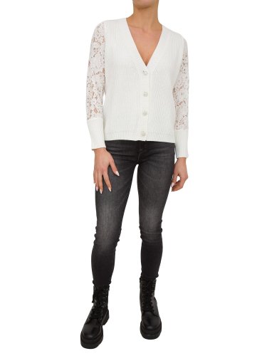 Женский кардиган KOCCA MAGLIA/ TRICOT BIANCO