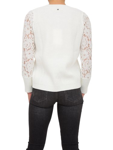 Женский кардиган KOCCA MAGLIA/ TRICOT BIANCO
