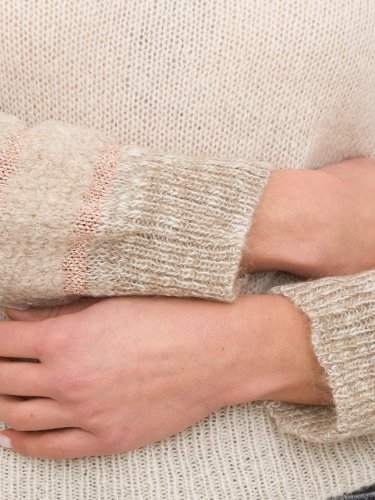 Жіночий светр KOCCA MAGLIA/ TRICOT ROSA