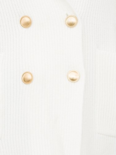 Жіночий піджак KOCCA MAGLIA/ TRICOT BIANCO
