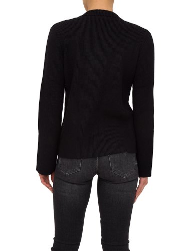 Жіночий піджак KOCCA MAGLIA/ TRICOT NERO