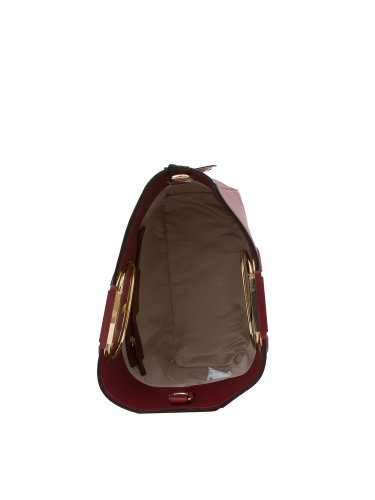 Жіноча сумка з ручками TWIN-SET TOTE MEDIA VIOLA