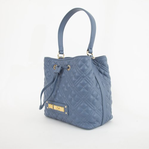 Жіноча сумка з ручками LOVE MOSCHINO BORSA DENIM