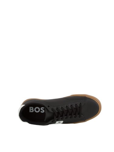 Мужские кроссовки BOSS Sneaker NERO