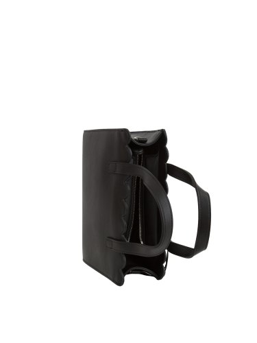 Женская сумка с ручками TWIN-SET SHOPPER PICCOLA NERO