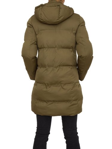 Женское пальто KOCCA GIUBBOTTO/GIUBBINO VERDE