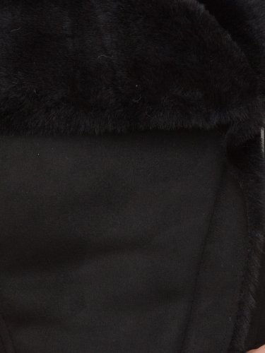 Жіноче пальто KOCCA GIUBBOTTO/GIUBBINO NERO