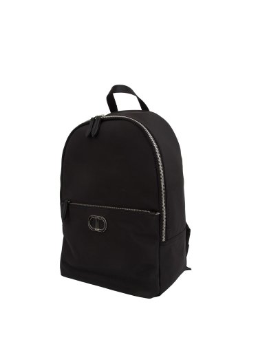 Жіночий рюкзак TWIN-SET ZAINO NERO