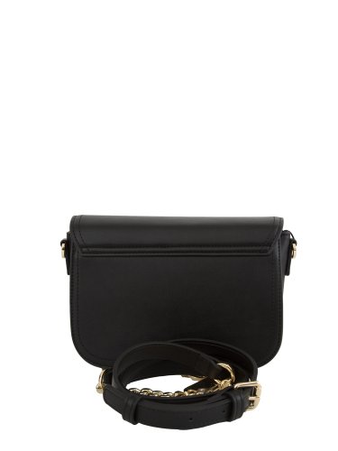 Женская кроссбоди TWIN-SET TRACOLLA CON PATTA NERO
