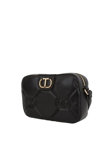 Женская кроссбоди TWIN-SET CAMERA BAG NERO