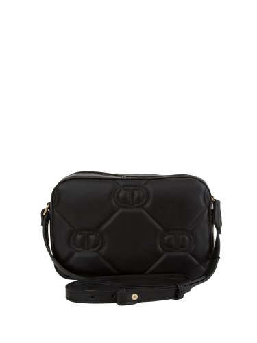 Женская кроссбоди TWIN-SET CAMERA BAG NERO