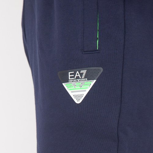 Чоловічі спортивні штани EA7 EMPORIO ARMANI TROUSER BLU