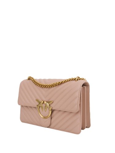 Жіноча кросбоді PINKO BAG ROSA