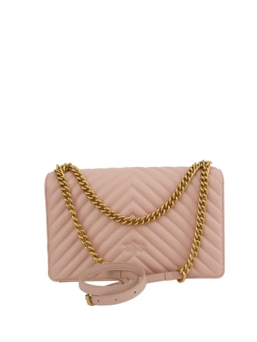 Жіноча кросбоді PINKO BAG ROSA
