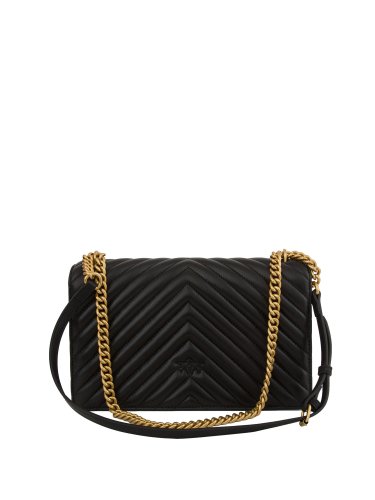 Жіноча кросбоді PINKO BAG NERO