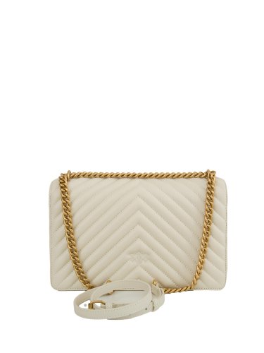 Женская кроссбоди PINKO BAG BIANCO