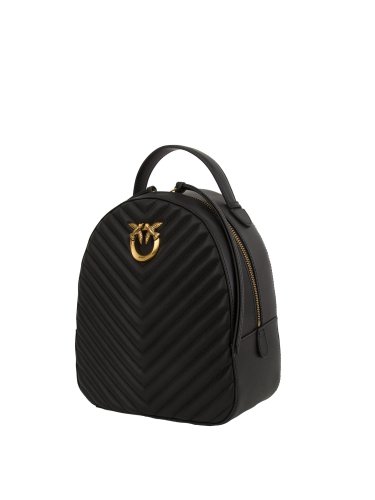 Жіночий рюкзак PINKO BACKPACK NERO