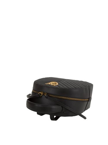 Жіночий рюкзак PINKO BACKPACK NERO