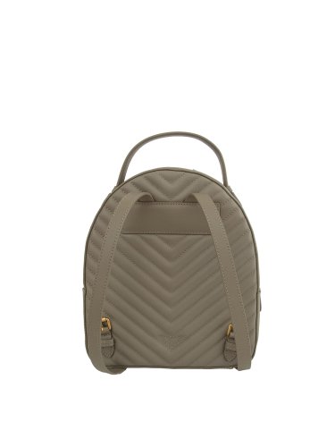 Жіночий рюкзак PINKO BACKPACK GRIGIO