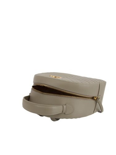 Жіночий рюкзак PINKO BACKPACK GRIGIO