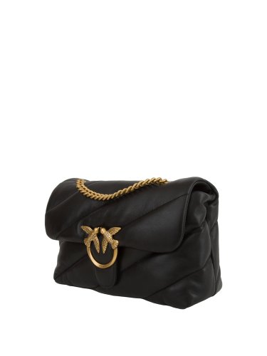 Жіноча кросбоді PINKO BAG NERO