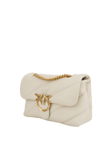 Жіноча кросбоді PINKO BAG BIANCO