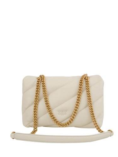 Жіноча кросбоді PINKO BAG BIANCO