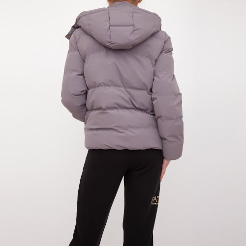 Жіноча куртка EA7 EMPORIO ARMANI BLOUSON JACKET LILLA