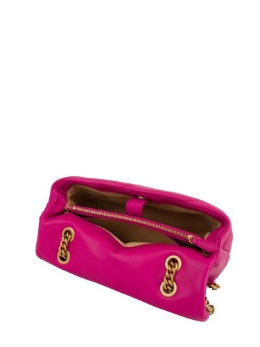 Женская кроссбоди PINKO BAG FUXIA