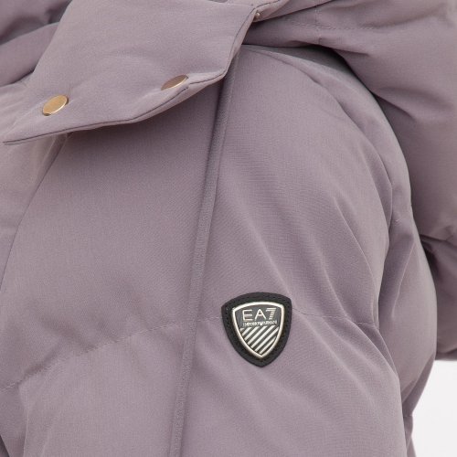 Жіноча куртка EA7 EMPORIO ARMANI BLOUSON JACKET LILLA