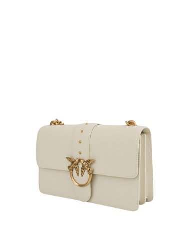 Женская кроссбоди PINKO BAG BIANCO