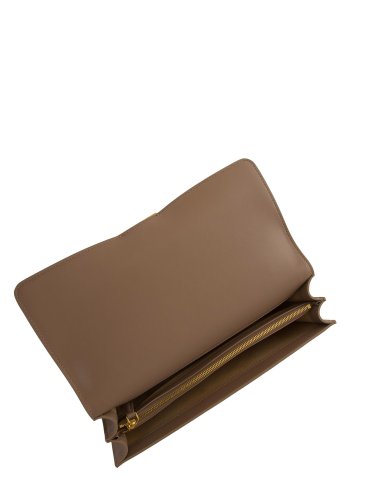 Женская кроссбоди PINKO BAG BEIGE