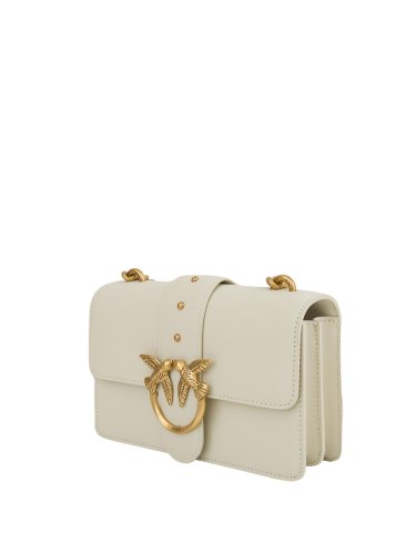 Жіноча кросбоді PINKO BAG BIANCO