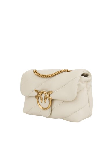 Жіноча кросбоді PINKO BAG BIANCO